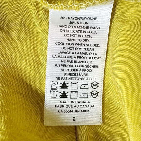 Smash + Tess Women “The River” Scoop Neck Tank Strap Tiered Maxi Dress - Picture 10 of 10